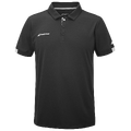 Babolat Play Polo Sort XL Teknisk Polo