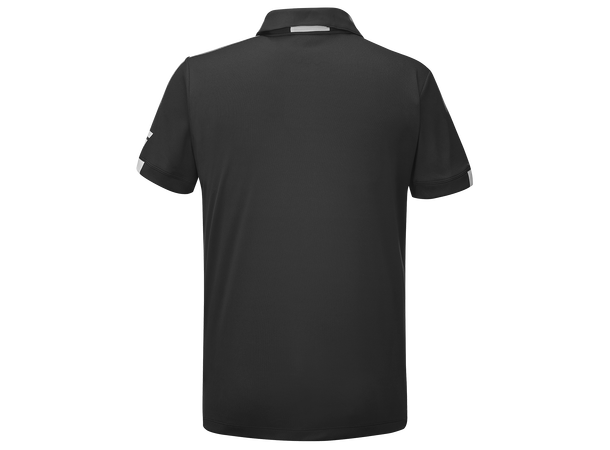 Babolat Play Polo Sort XL Teknisk Polo