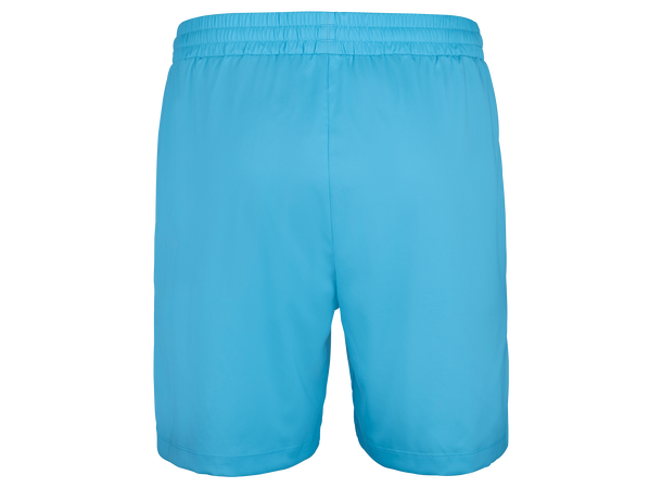 Babolat Play Short Jr Cyan 10-12år Shorts med lommer