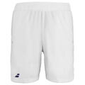 Babolat Play Short Jr Hvit 8-10 ÅR Shorts med lommer