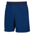 Babolat Play Shorts Gutt Marine 10-12 ÅR Tennis shorts med lommer