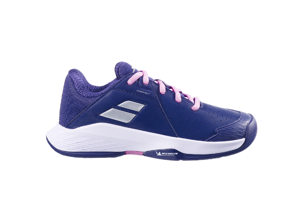 Babolat Propulse Jr 3 Purple 35 Tennissko Junior - All Court