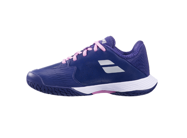 Babolat Propulse Jr 3 Purple 35 Tennissko Junior - All Court