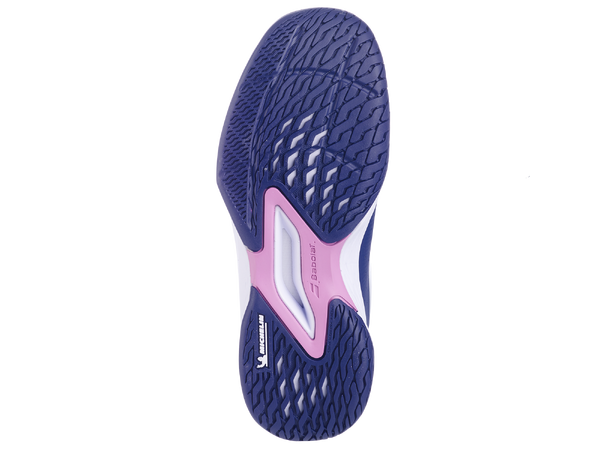 Babolat Propulse Jr 3 Purple 35 Tennissko Junior - All Court