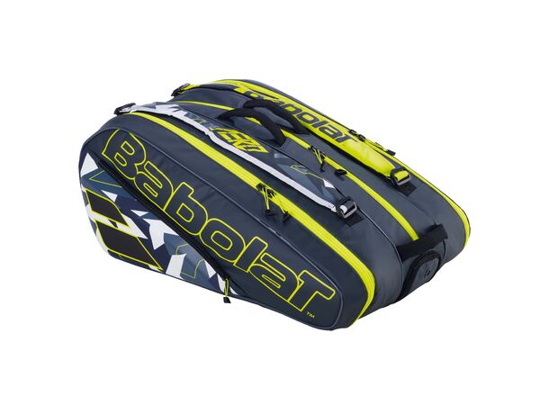 Babolat Pure Aero RH X 12 Tennisbag - 3 roms bag på 73 liter