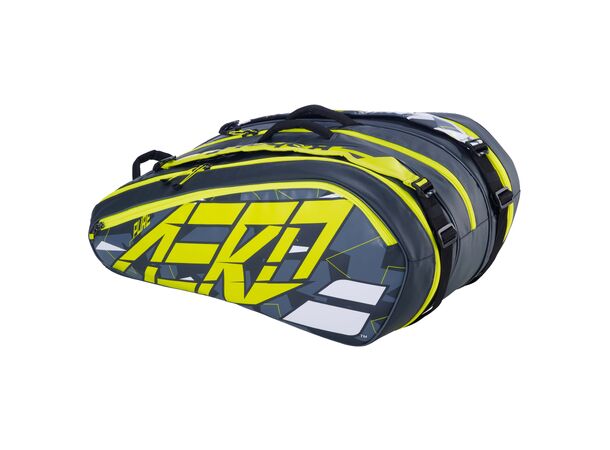 Babolat Pure Aero RH X 12 Tennisbag - 3 roms bag på 73 liter