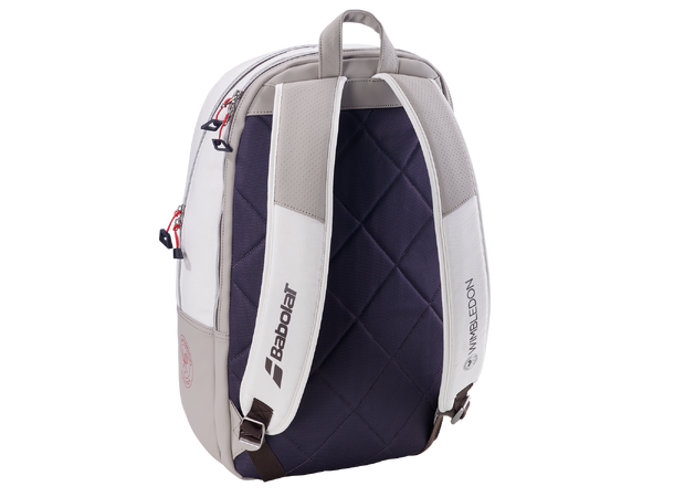 Babolat Pure Backpack Lite Wimbledon Tennisbag - Ryggsekk