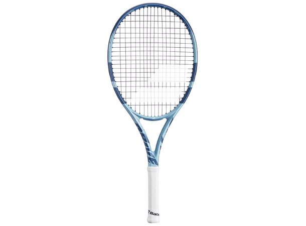 Babolat Pure Drive JR 26 Gen11 Lys Blå Tennisracket Barn, høyde 140-150 cm