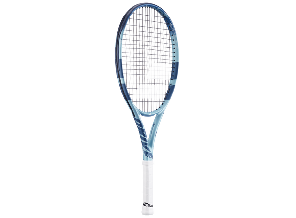 Babolat Pure Drive JR 26 Gen11 Lys Blå Tennisracket Barn, høyde 140-150 cm