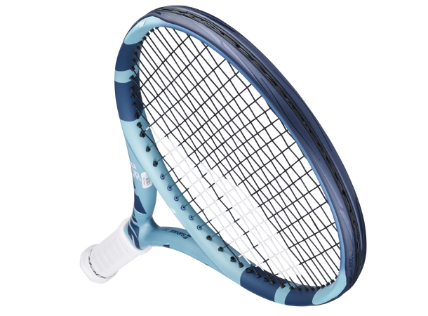 Babolat Pure Drive JR 26 Gen11 Lys Blå Tennisracket Barn, høyde 140-150 cm