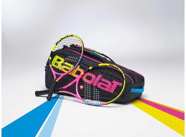 Babolat Racket Holder Junior Tennisbag for barn