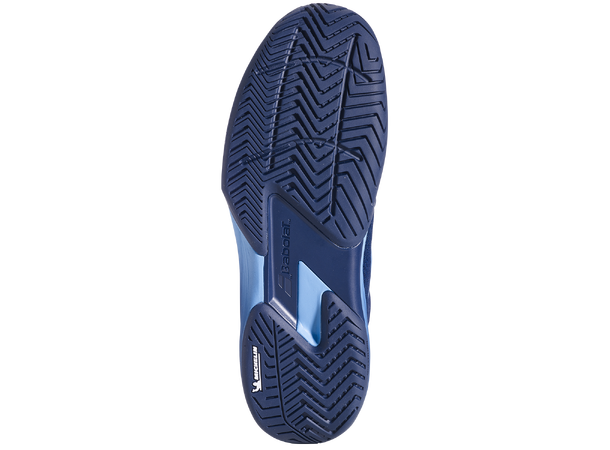 Babolat SFX 4 AC Herre Blå 46,5 Tennissko - alle underlag