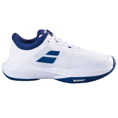 Babolat SFX 4 AC Herre White Tennissko - alle underlag