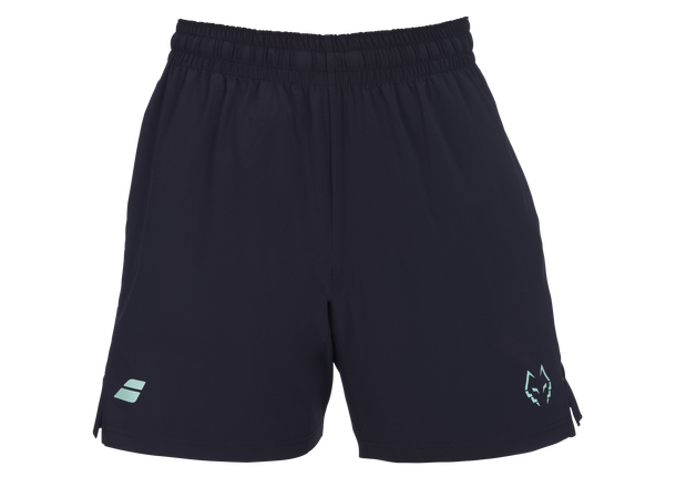 Babolat Short Lebron Sort M Shorts med lommer