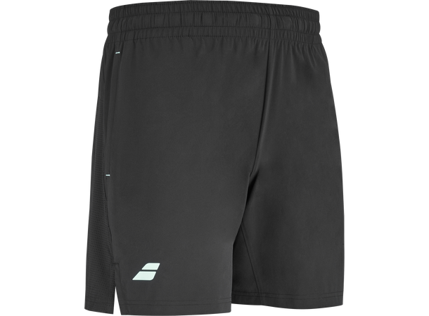 Babolat Short Lebron Sort M Shorts med lommer