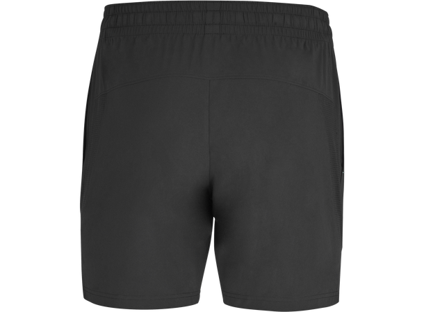 Babolat Short Lebron Sort M Shorts med lommer