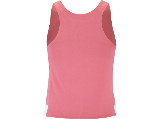 Babolat Tank Topp Coral M Teknisk Topp
