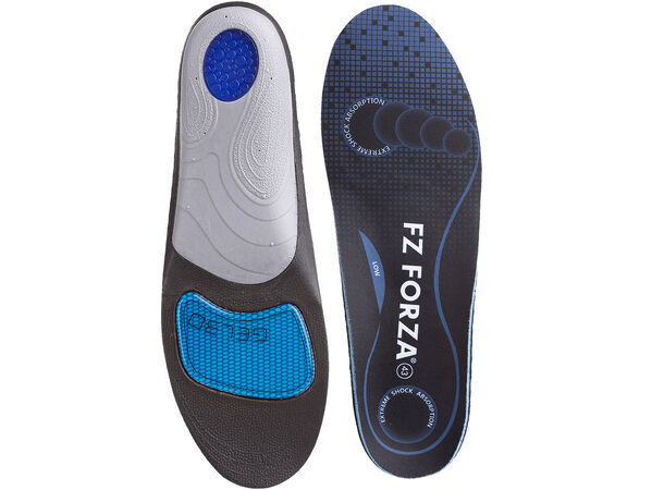 FZ FORZA Innleggsåler 44/47 Særdeles god støtdemping