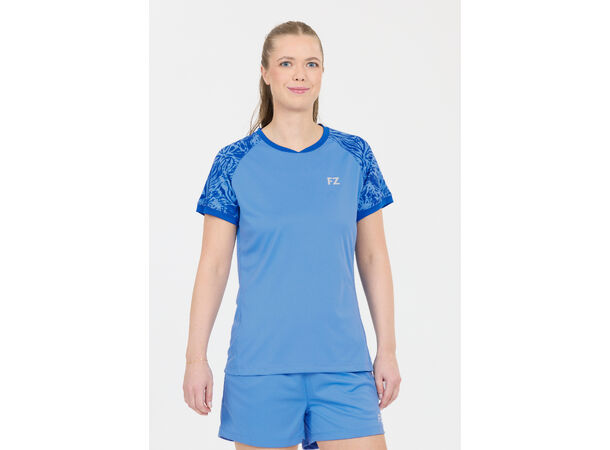 FZ Forza Alure Topp Blå M Pro Player collection Dame Marina