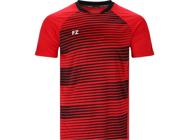 FZ Forza Lester Jr.T-skjorte 12 ÅR T-skjorte, barn, chinese red