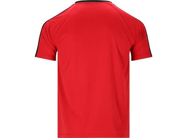 FZ Forza Lester Jr.T-skjorte 12 ÅR T-skjorte, barn, chinese red