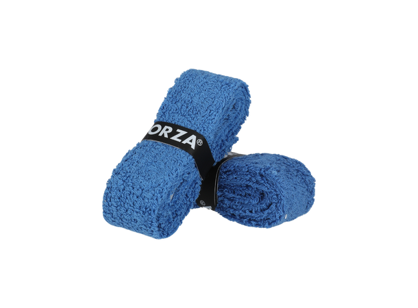 FZ Forza Towel Grip 2 pk Blå Frottégrep