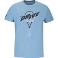 Babolat Drive Cotton Tee XXL T-skjorte Bomull