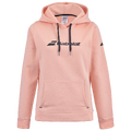 Babolat Hood Dame - Tropical Peach M Hettegenser
