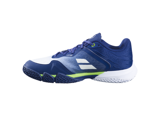 Babolat Jet Premura 3 Lebron Blå 43 Padelsko Herre - Lebron Kolleksjon