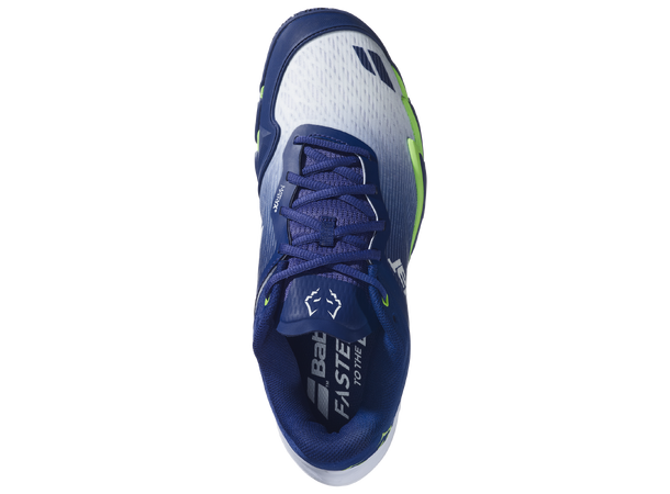 Babolat Jet Premura 3 Lebron Blå 43 Padelsko Herre - Lebron Kolleksjon