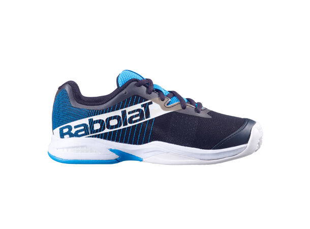 Babolat Jet Premura Jr Sort 40 Padel-/Grussko - Junior