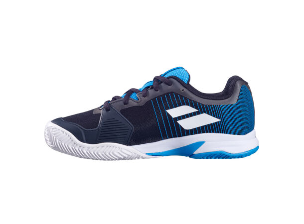Babolat Jet Premura Jr Sort 40 Padel-/Grussko - Junior