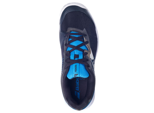 Babolat Jet Premura Jr Sort 40 Padel-/Grussko - Junior