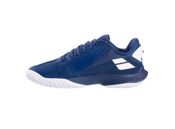 Babolat Jet Tere Premium AC Marine 44 Tennissko - alle underlag