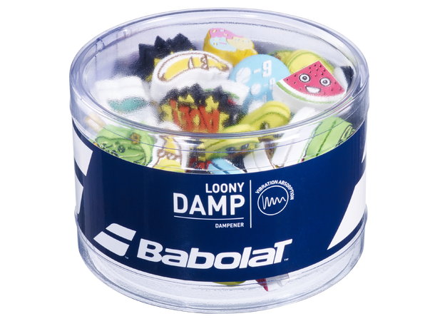 Babolat Loony Damp x75 Boks med vibrasjonsdempere