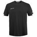 Babolat Play Crew Neck Tee Sort M Teknisk T-Shirt