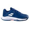 Babolat Propulse Jr 3 Marine 37 Tennissko Junior - All Court