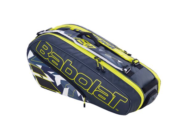 Babolat Pure Aero RH X 6 Tennisbag - 2 roms bag på 42 liter