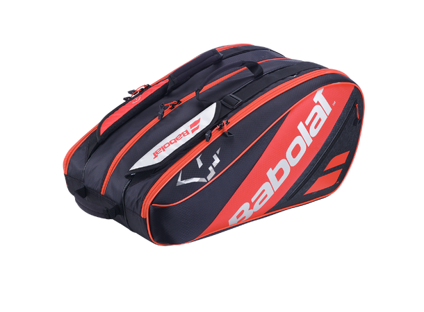 Babolat RH Padel Juan Lebron Padelbag sort/rød