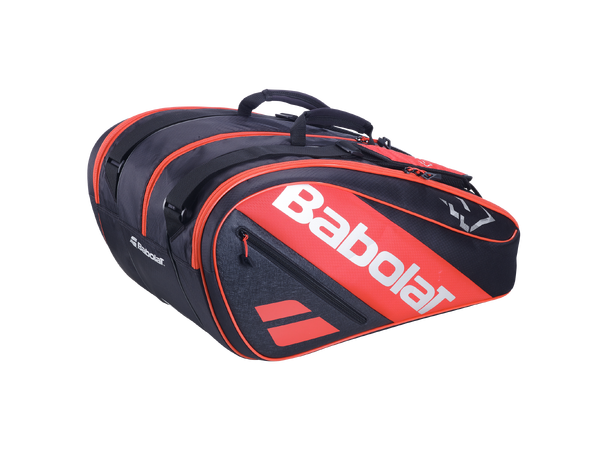 Babolat RH Padel Juan Lebron Padelbag sort/rød