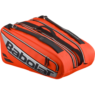 Babolat RH Pro Padel Juan Lebron Orange Padelbag Orange/Sort