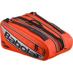 Babolat RH Pro Padel Juan Lebron Orange Padelbag Orange/Sort