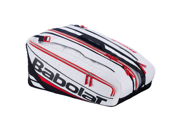Babolat RH Pro Padel Technical Padelbag Hvit