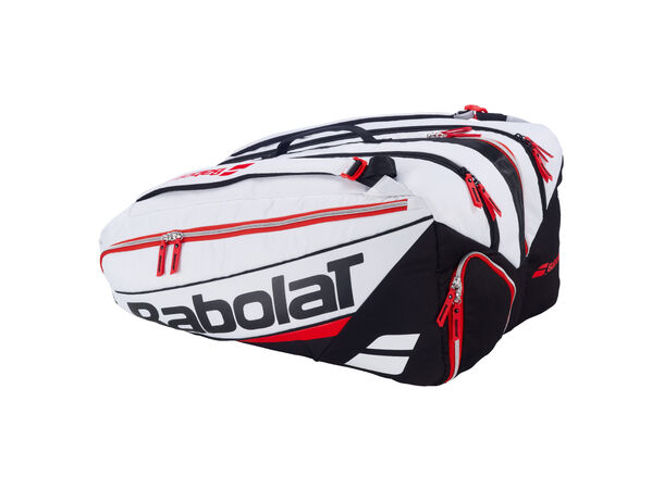 Babolat RH Pro Padel Technical Padelbag Hvit