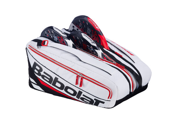 Babolat RH Pro Padel Technical Padelbag Hvit