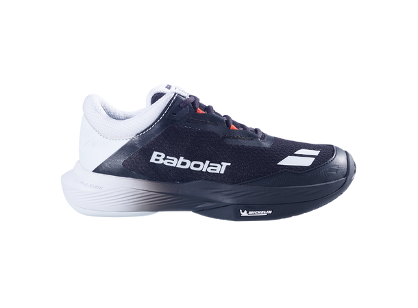 Babolat SFX 4 AC Herre Sort 44,5 Tennissko - alle underlag