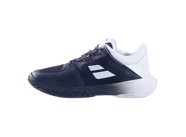 Babolat SFX 4 AC Herre Sort 44,5 Tennissko - alle underlag