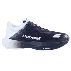 Babolat SFX 4 Clay Herre Sort Tennissko - Grus