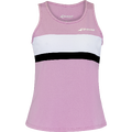 Babolat Tank Topp Rosa L Teknisk Topp