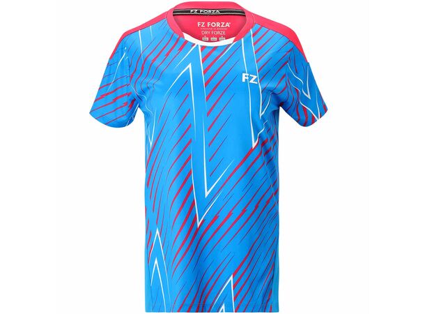 FZ Forza Charm Topp dame Dresd.blue M Dame Limited Edition